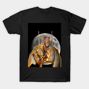 Moon Creature T-Shirt